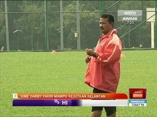 Sime Darby yakin mampu cipta kejutan