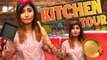 My Kitchen Tour ‍| Kitchen Organisation | Sunita Xpress