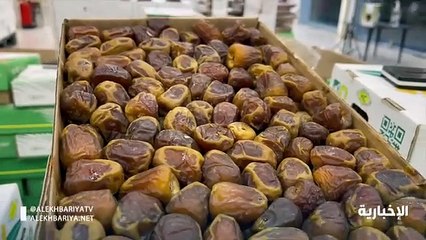 مواطن يروي تجربته في بيع التمور: الدخل يصل لـ40 ألفًا شهريًّا