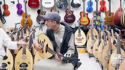 الهويشل يروي قصة 40 عامًا مع الأدوات الموسيقية: قابلت العديد من المطربين