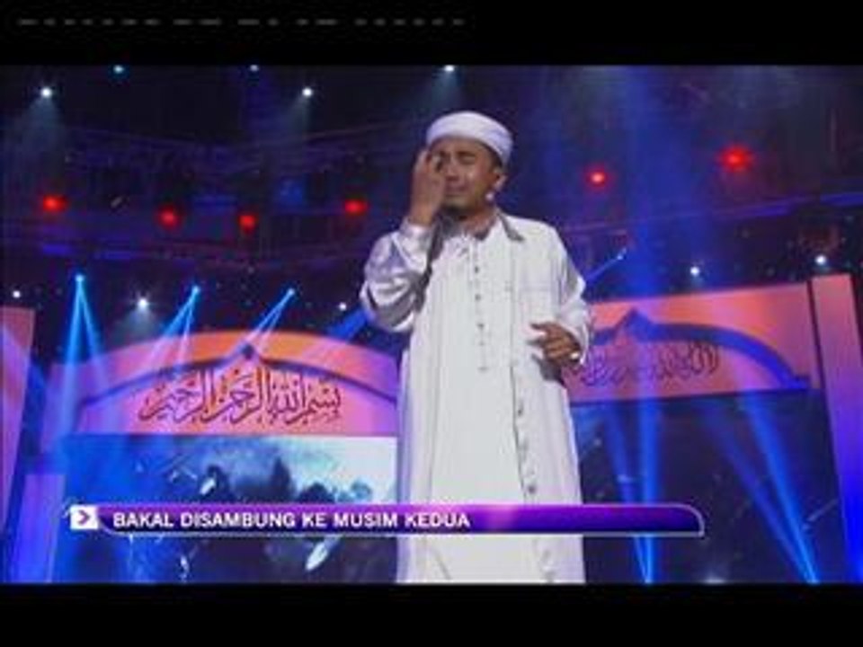 Pencetus Ummah bakal disambung ke musim kedua