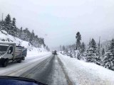 Antalya-Konya karayolu tüm araç trafiğine açıldı