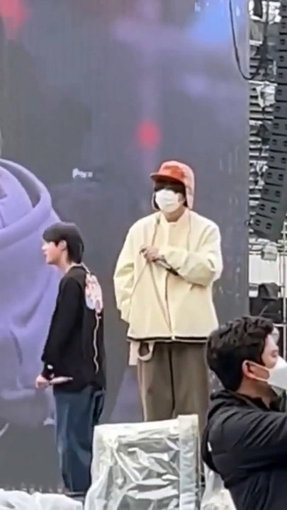 PTD Seoul soundcheck day 2