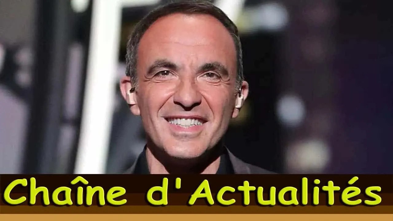 Nikos Aliagas en deuil : l'animateur annonce la perte d'un proche