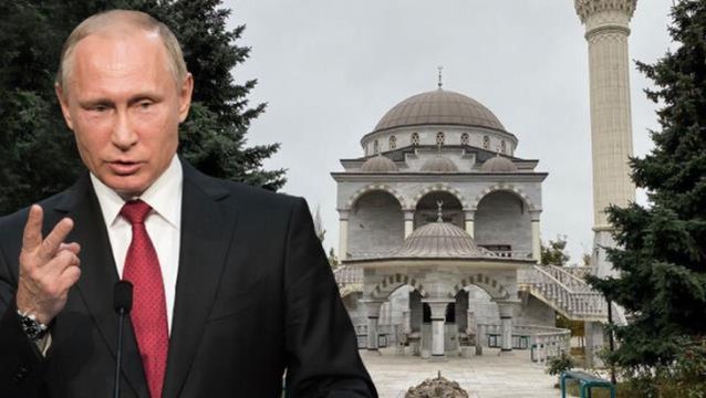 Ukrayna Dışişleri: Rusya, Mariupol'de içinde çocuk ve Türklerin de olduğu Kanuni Sultan Süleyman Camii'ni bombaladı