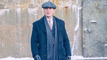 Here's When You Can Stream the Final Season Of Peaky Blinders On Netflix