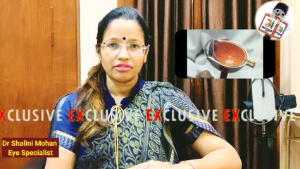 The headache you are having is a silent killer #Glaucoma or not, Dr Shalini Mohan has given complete information