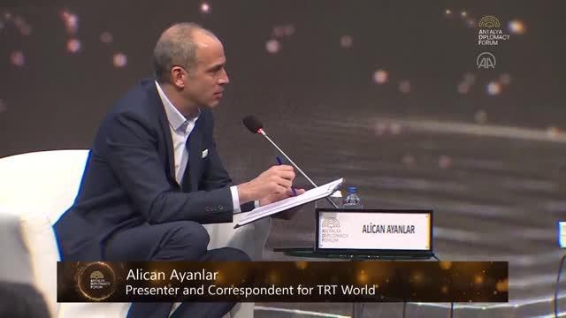 Azerbaycan Dışişleri Bakanı Bayramov: Türkiye ile Ermenistan arasındaki ilişkilerin de normalleşmesini istiyoruz