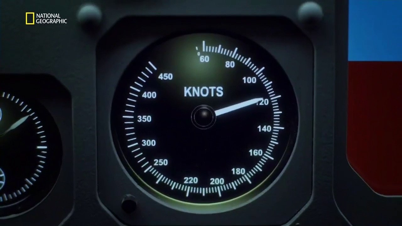 Uçak Kazası Raporu - Buzlu Düşüş (2020) [19. Sezon 6. Bölüm]