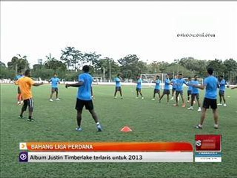 Bahang Liga Perdana mula terasa