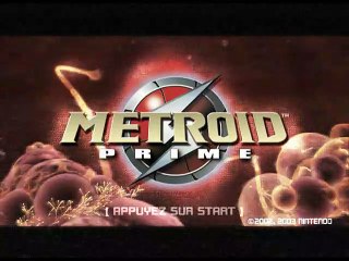 Metroid Prime online multiplayer - ngc