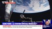 Propos de la Russie sur l'ISS: Gilles Dawidowicz (société astronomique de France) évoque "une guerre des mots" qui "ne devrait pas avoir de conséquences en orbite"