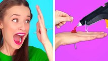 BACK TO SCHOOL PRANKS TO PULL ON FRIENDS AND TEACHERS Funny DIY Pranks by 123 GO!