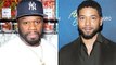 50 Cent Pokes Fun at Jussie Smollett Following His Courtroom Tirade