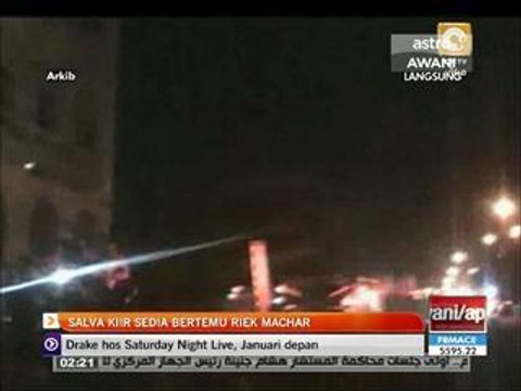 Salva Kiir sedia bertemu Riek Machar