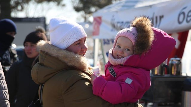 AFAD: Ukrayna’ya bugüne kadar 43 insani yardım TIR’ı gönderildi