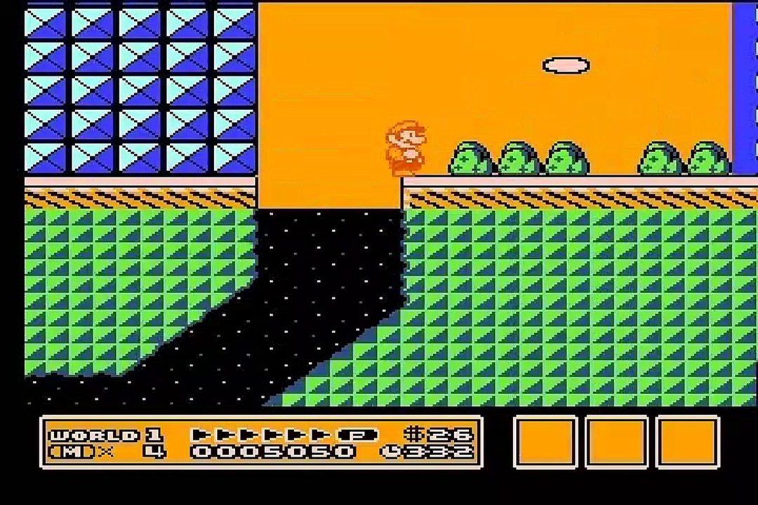 SMB3 - Sunrise Cavern (DST Spring Forward 2022)