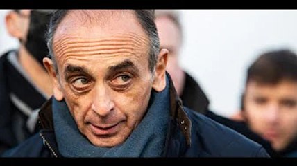 Eric Zemmour victime d'une agression : Voici ce qui s'est passé