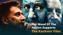 The Mood Of The Nation Supports The Kashmir Files- Bharathi S Pradhan