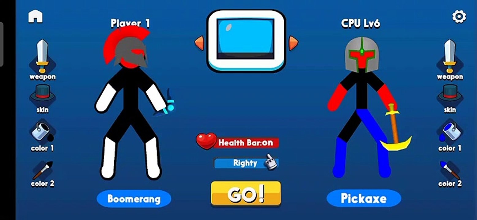 Supreme Duelist Stickman Part 1 #stickman