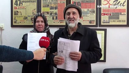 Bilecik'te bir kişi 10 yıl önce sattığı otomobil için icralık oldu