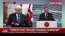 Bahçeli'den Kılıçdaroğlu'na: Diyarbakır'da çok aşırı vaatlerde bulundu