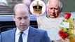 Royal sadness! King Charles cedes the throne to William after being diagnosed with terminal cancer