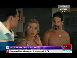 Filem adaptasi dari memoir seorang broker saham