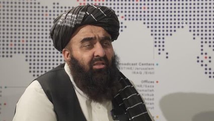 Taliban Dışişleri Bakan Vekili Muttaki: "ABD ile ilişkiler iyiye gidiyor" (3)
