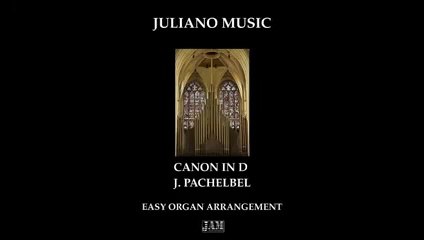 CANON IN D - J. PACHELBEL