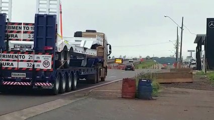 Gol furtado no Bairro Alto Alegre é encontrado, depenado, no Morumbi