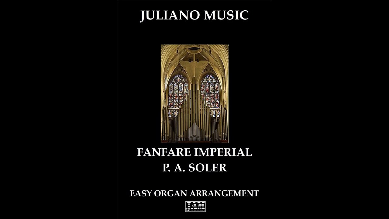 FANFARE IMPERIAL - P. A. SOLER