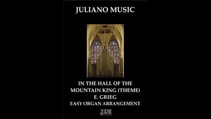 IN THE HALL OF THE MOUNTAIN KING - E. GRIEG
