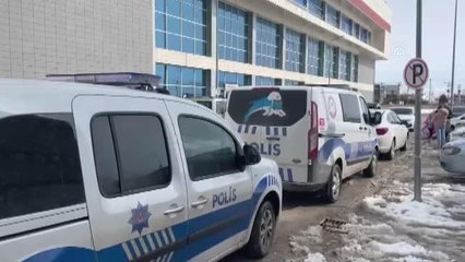 Havuzda boğulma tehlikesi geçiren kişi tedavi altına alındı