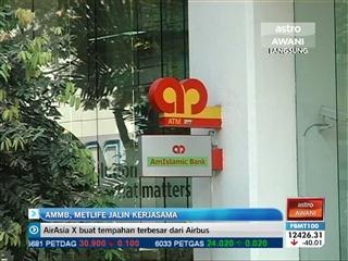 AMMB, Metlife jalin kerjasama