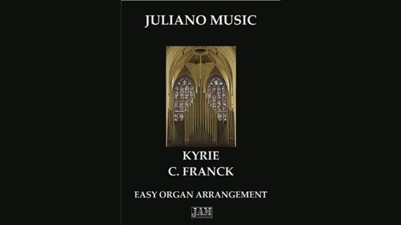 KYRIE - C. FRANCK