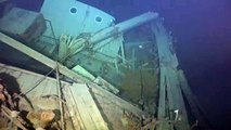 Ernest Shackleton's lost ship 'Endurance' discovered after 107 years