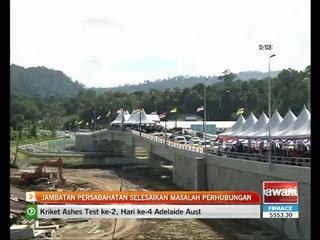 Jambatan Persahabatan Brunei-Malaysia
