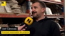 Entrevista Joel Cànovas