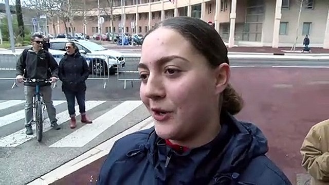 La réaction d'Amara Kaïna