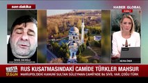 Son dakika! Ukrayna'daki Kanuni Sultan Süleyman Camii'ne ilişkin yeni açıklama