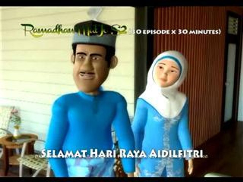 Elite Animation - Ramadhan Mat Jo