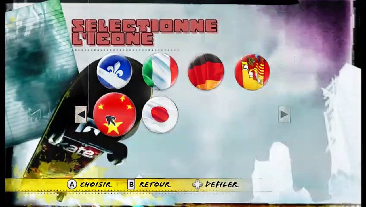 Skate It online multiplayer wii Vidéo Dailymotion