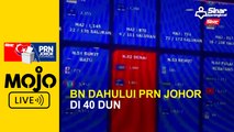 BN dahului PRN Johor di 40 DUN