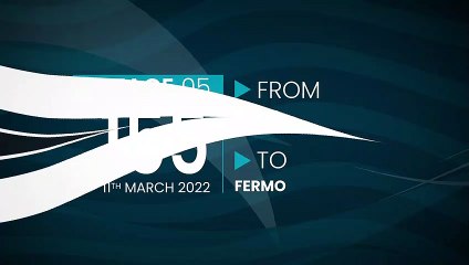 Stage 5: from Sefro to Fermo | 2022 Tirreno-Adriatico EOLO
