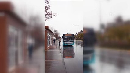 Toplu taşıma araçlarına binenler, "o sene, bu sene" sözleriyle karşılanıyor