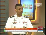 Agenda Awani: Percaturan keselamatan Asia Pasifik