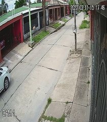 Inseguridad: un joven no vidente sufrió un asalto en Alderetes