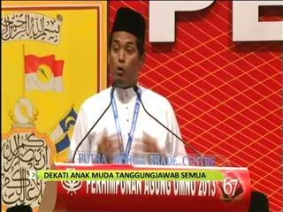 Dekati anak muda tugas semua - Khairy