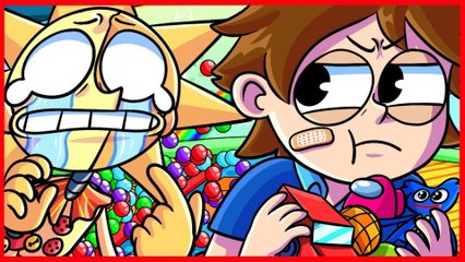 Gregory & Sundrop    FNAF Security Breach Animation #6